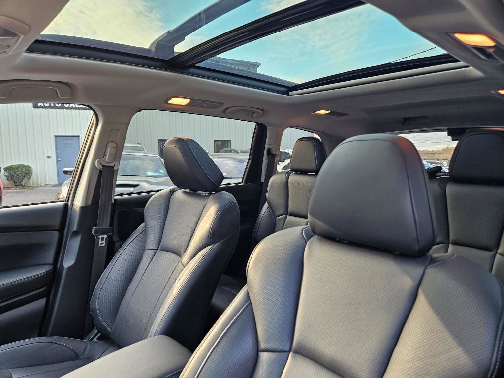 2021 Subaru Ascent Touring