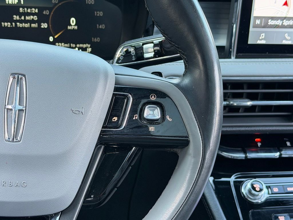 2022 Lincoln Corsair Reserve