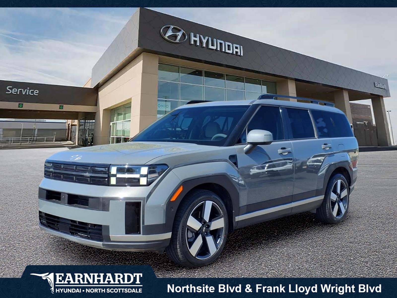 Certified 2024 Hyundai Santa Fe Limited