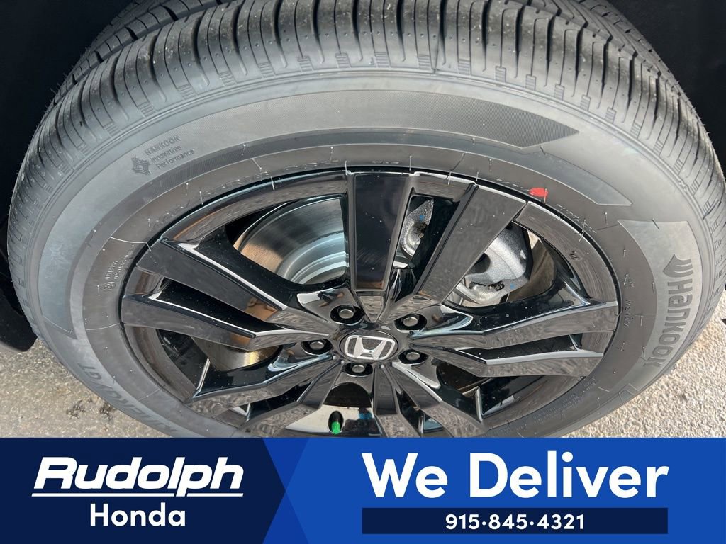 2026 Honda HR-V Sport