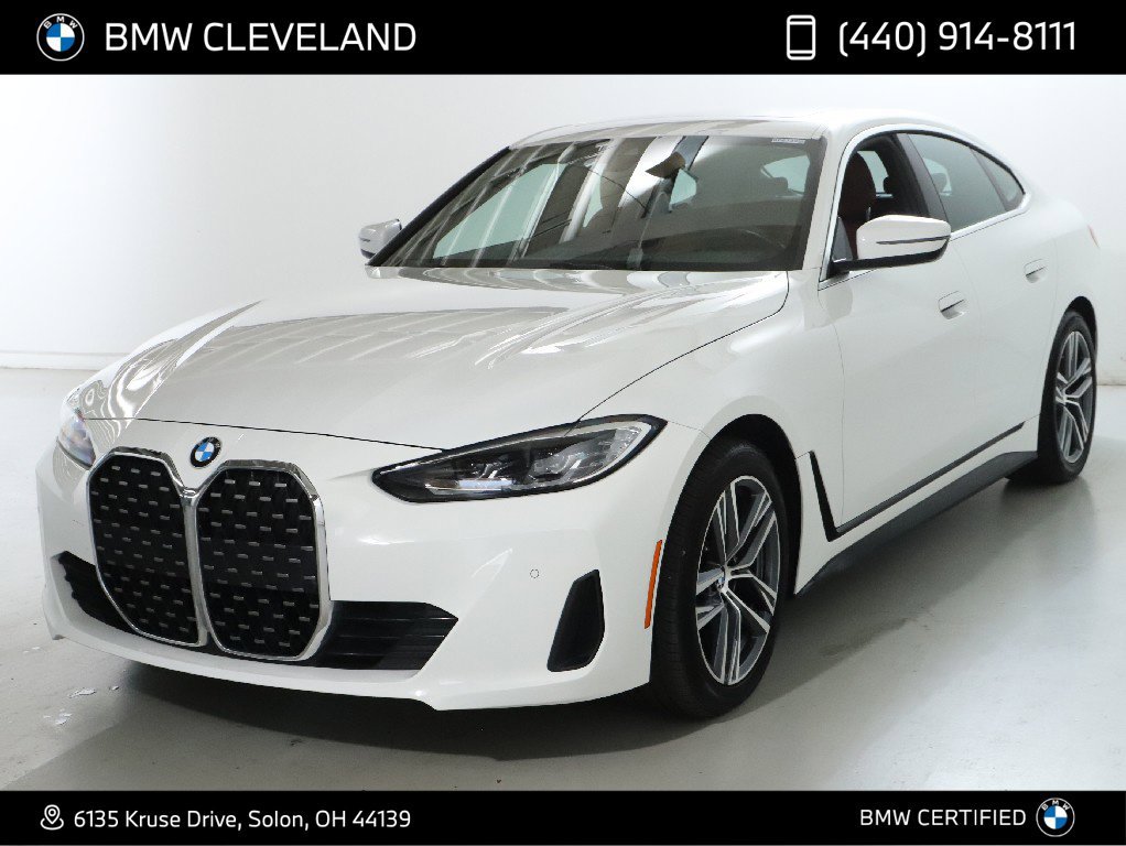 Used 2024 BMW 430i Gran Coupe xDrive w/ Convenience Package