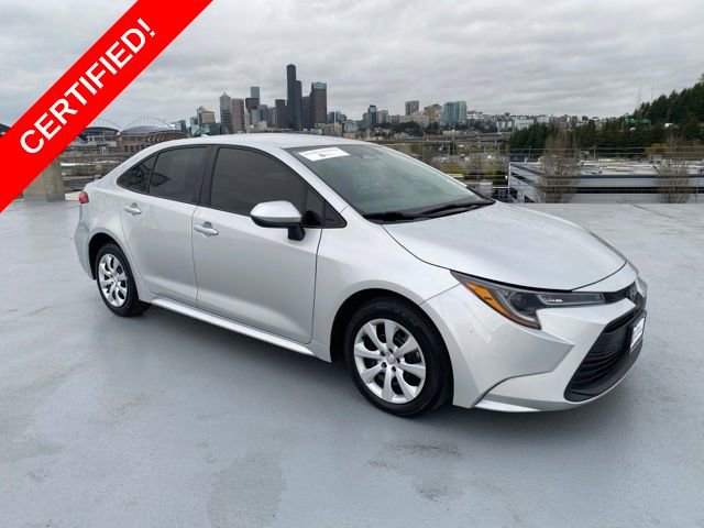 Certified 2024 Toyota Corolla LE