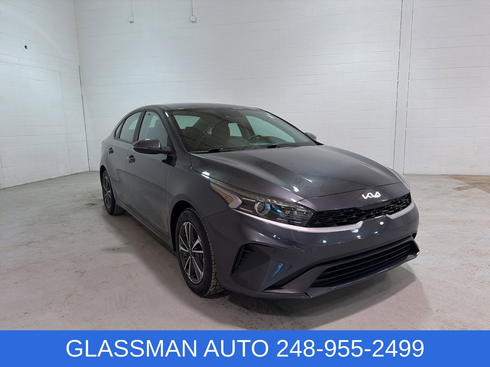 Certified 2024 Kia Forte LXS w/ LXS Technology Package