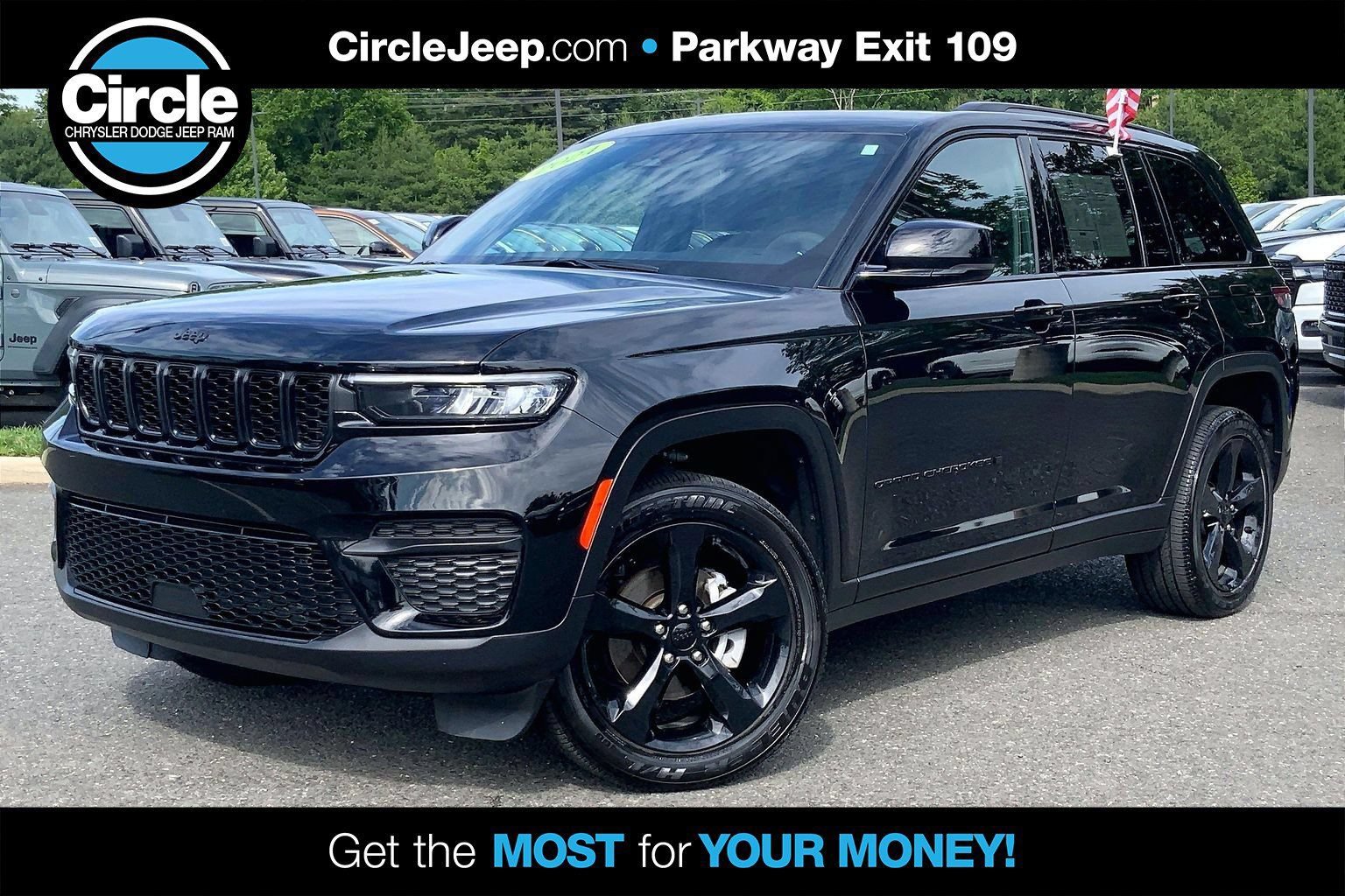 2024 Jeep Grand Cherokee Altitude X 4x4 for sale in Shrewsbury, NJ