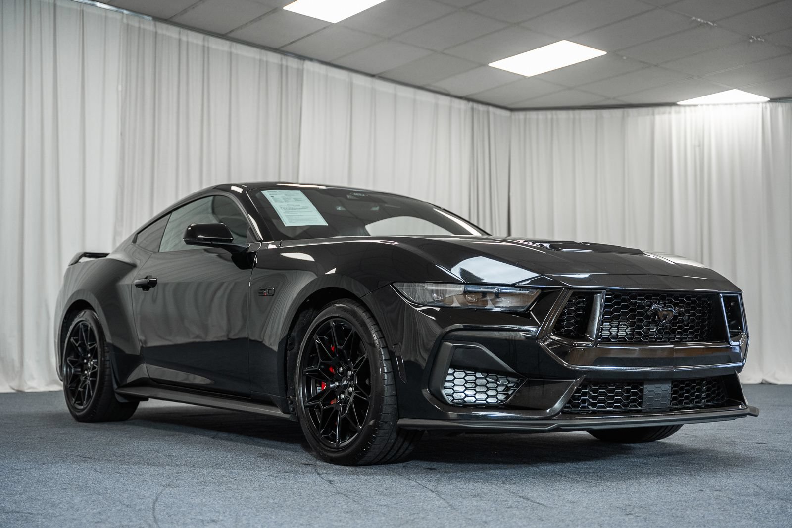 Certified 2024 Ford Mustang GT Premium w/ GT Performance Package