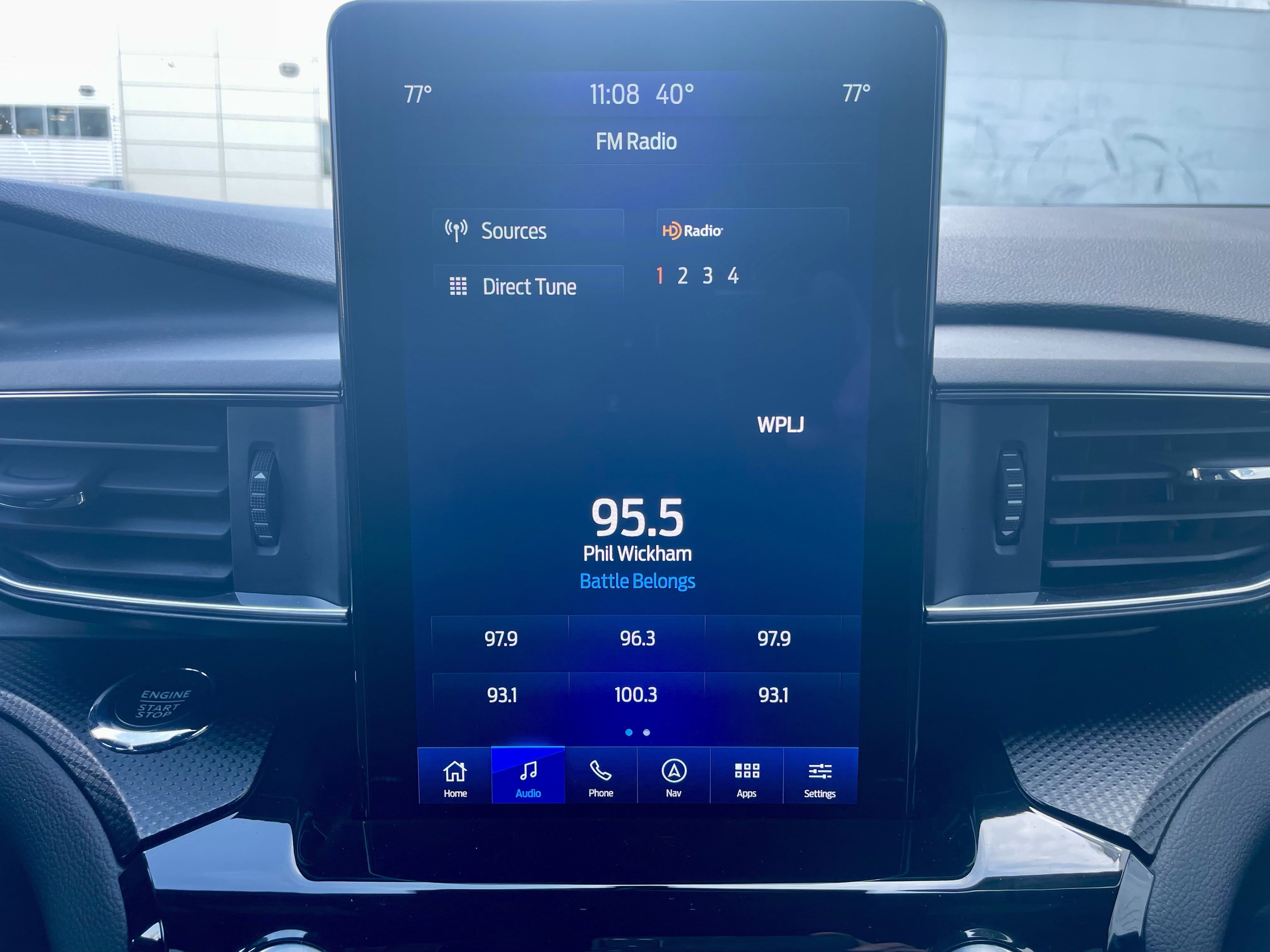 2023 Ford Explorer ST