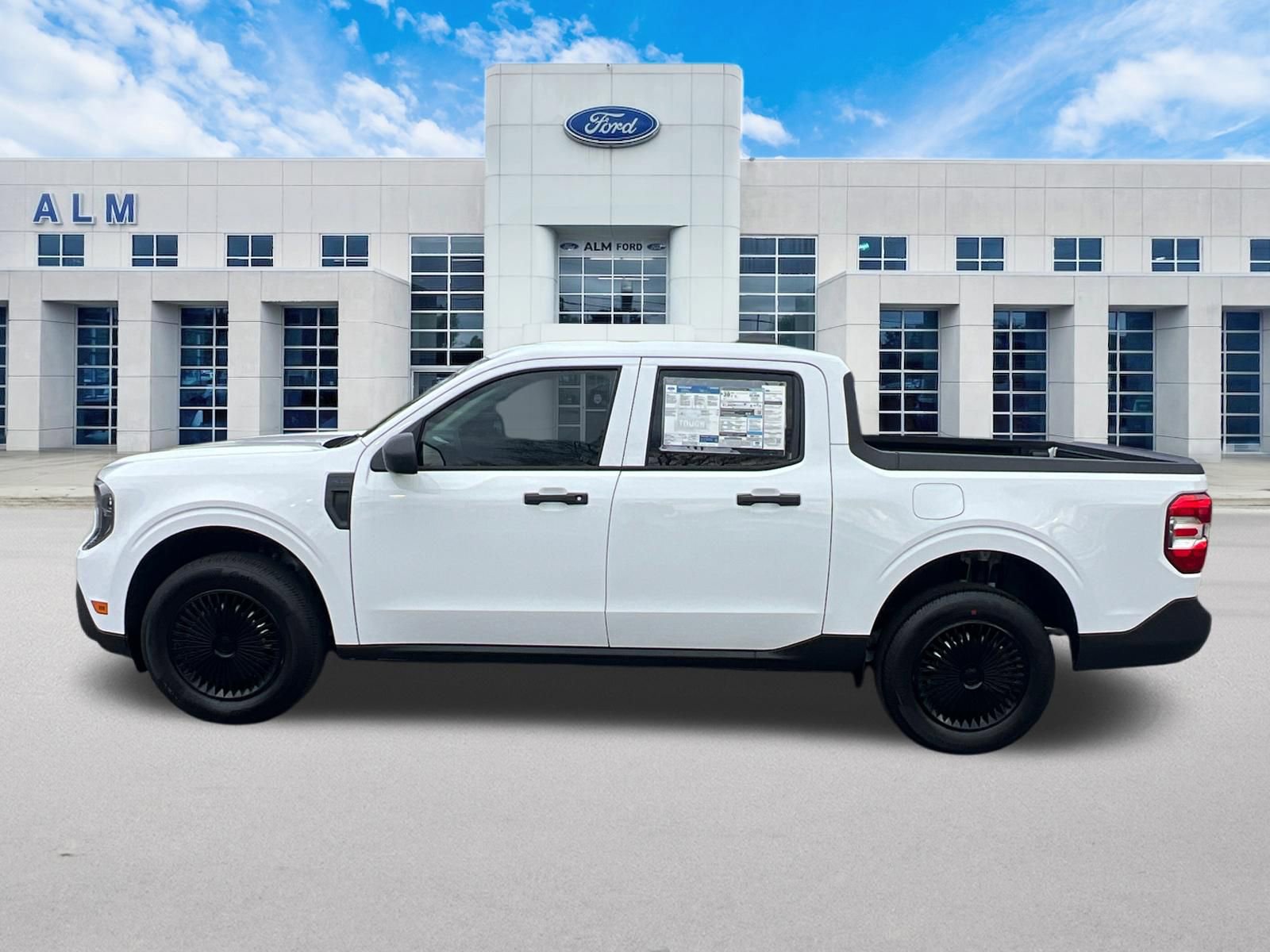 2026 Ford Maverick XL