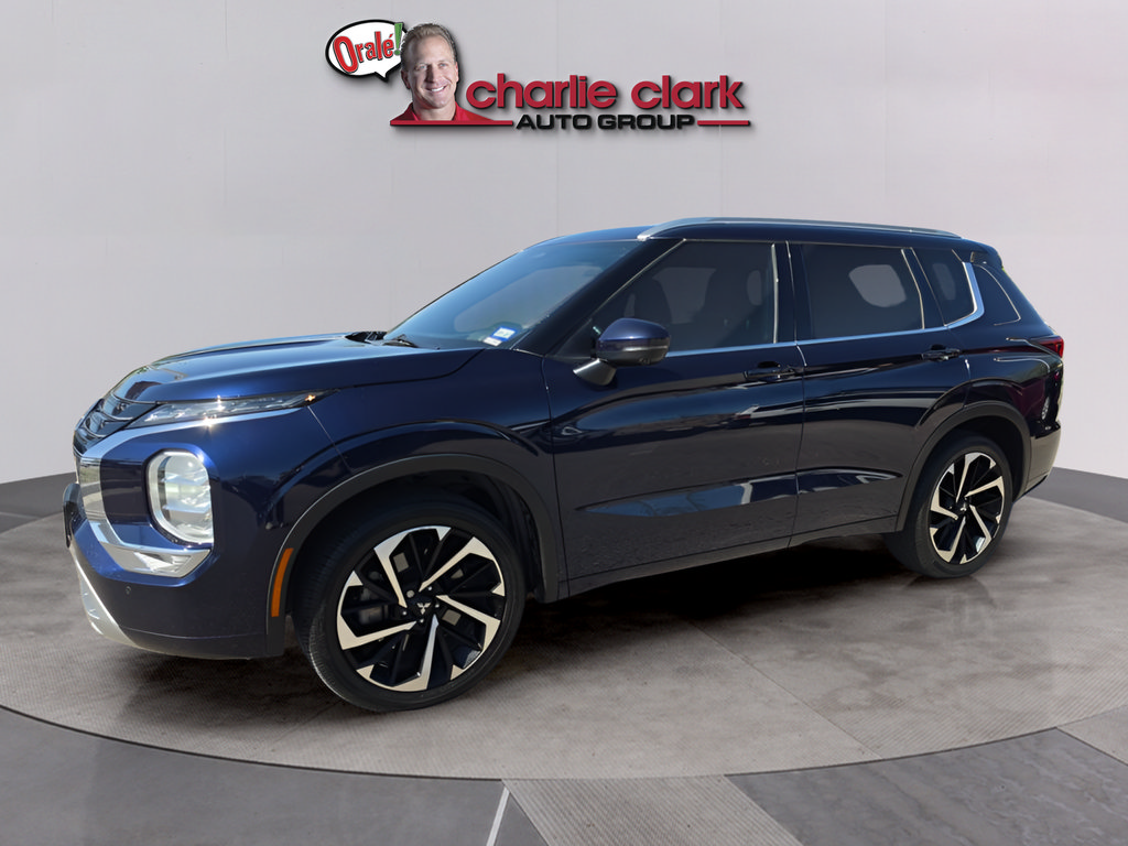 Used 2022 Mitsubishi Outlander SEL