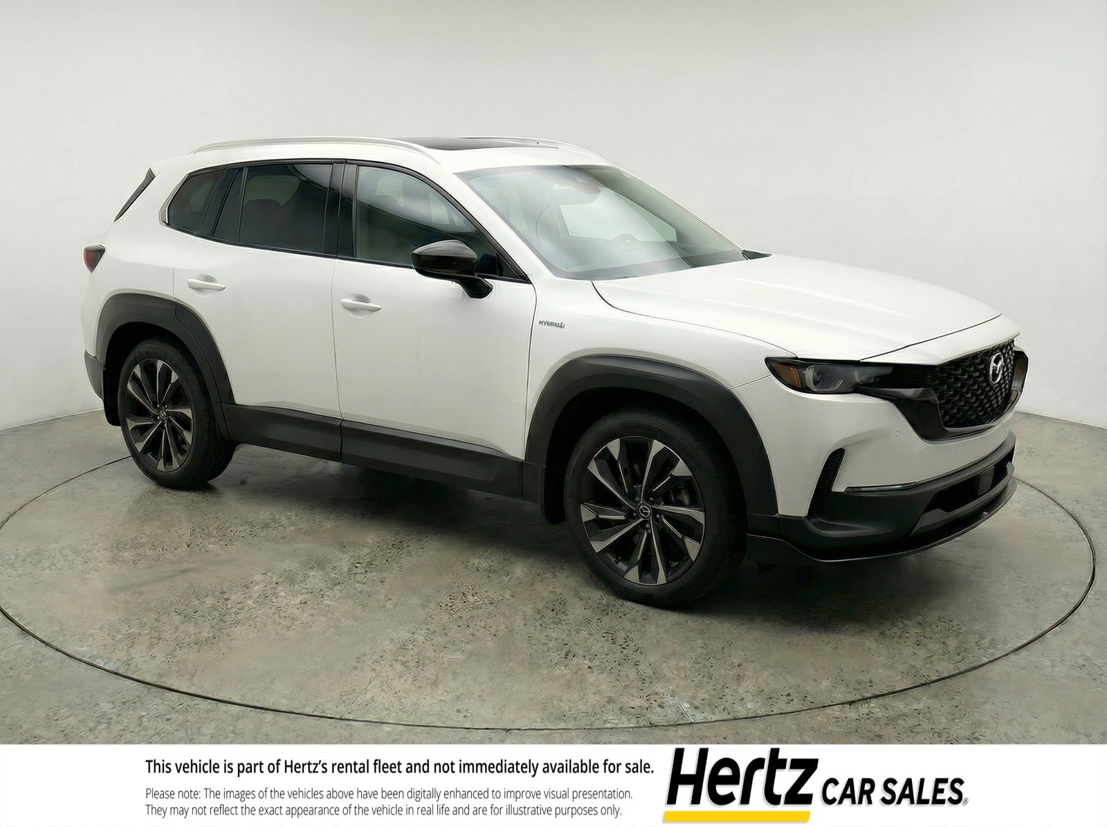 2025 MAZDA Cx-50 2.5 Hybrid w/ Premium Plus Pkg