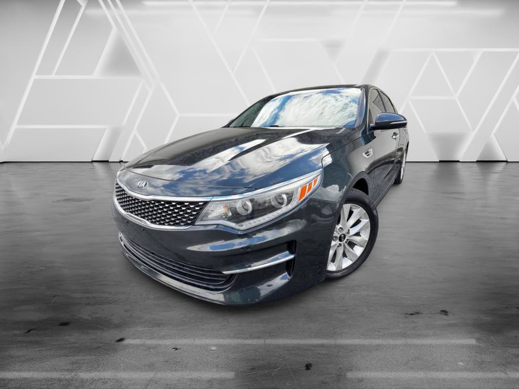 2016 Kia Optima EX