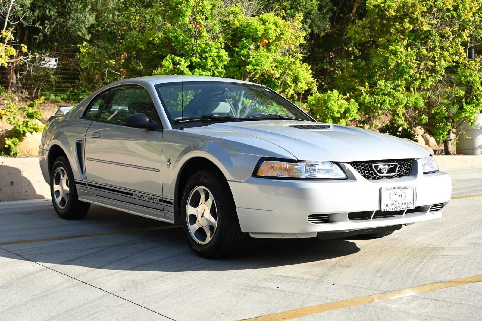 Used 2000 Ford Mustang Coupe