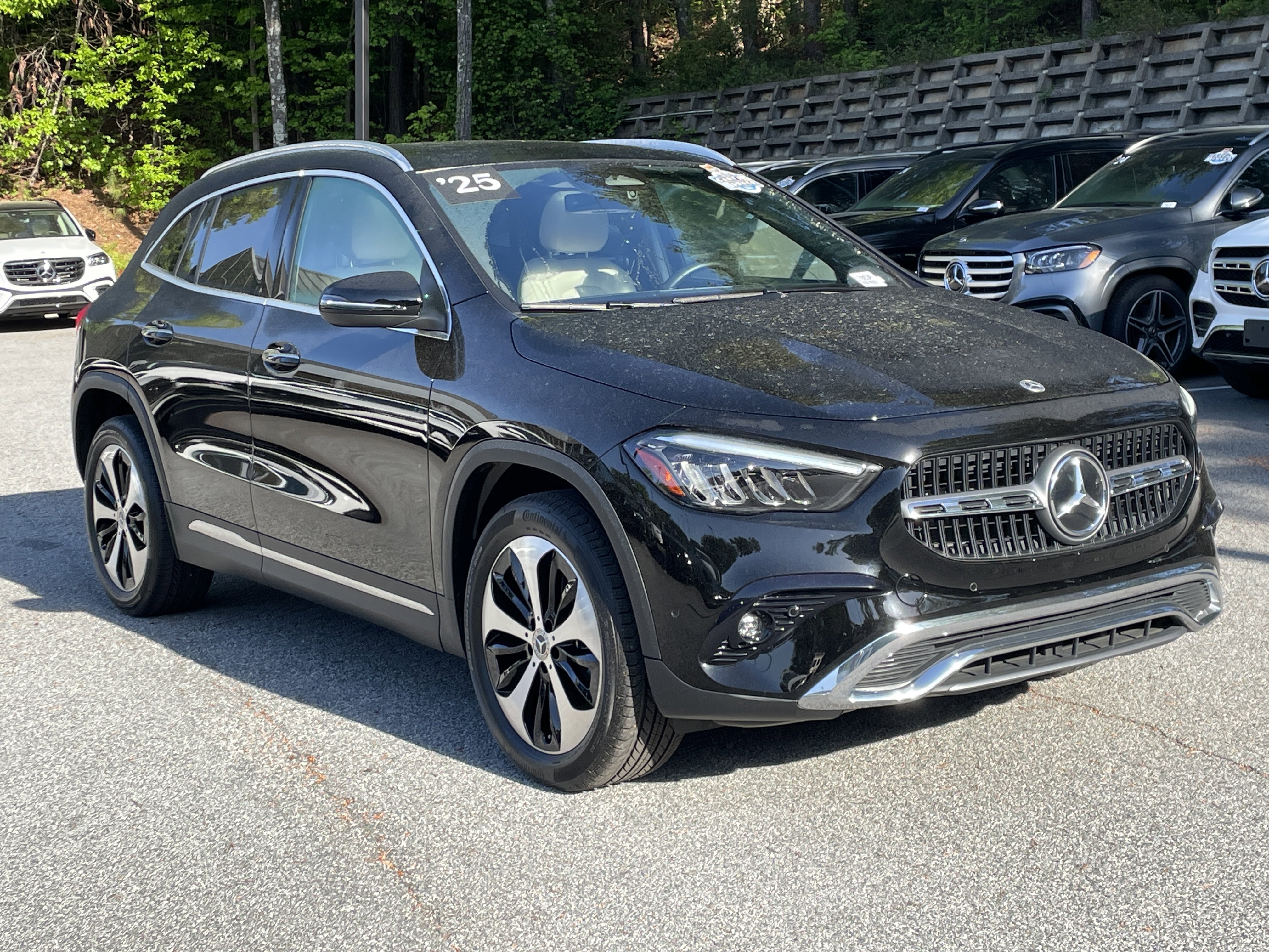 2025 Mercedes-Benz GLA 250 4MATIC