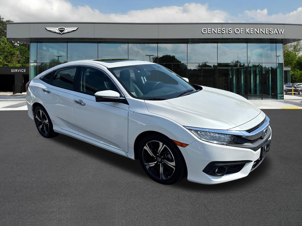 2017 Honda Civic Touring