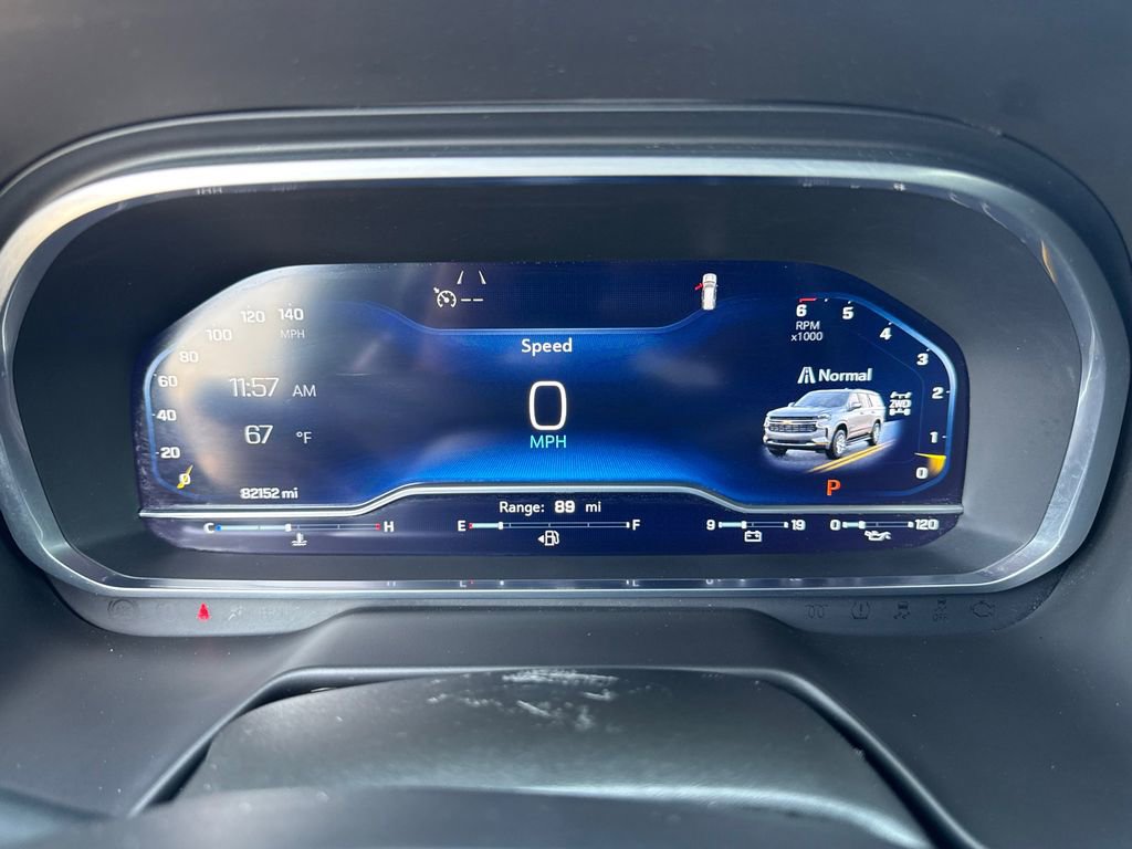 2024 Chevrolet Tahoe LT