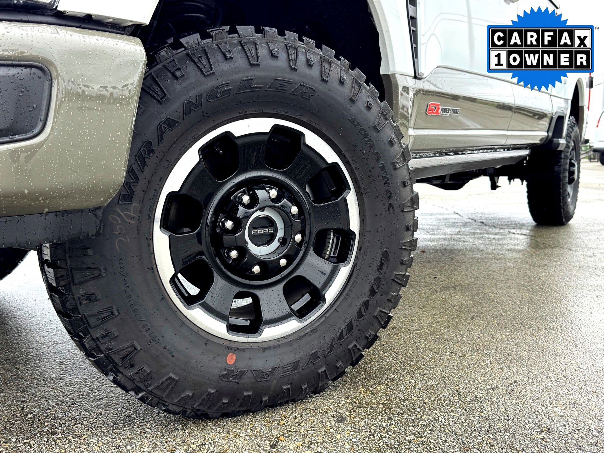 2026 Ford F350 King Ranch