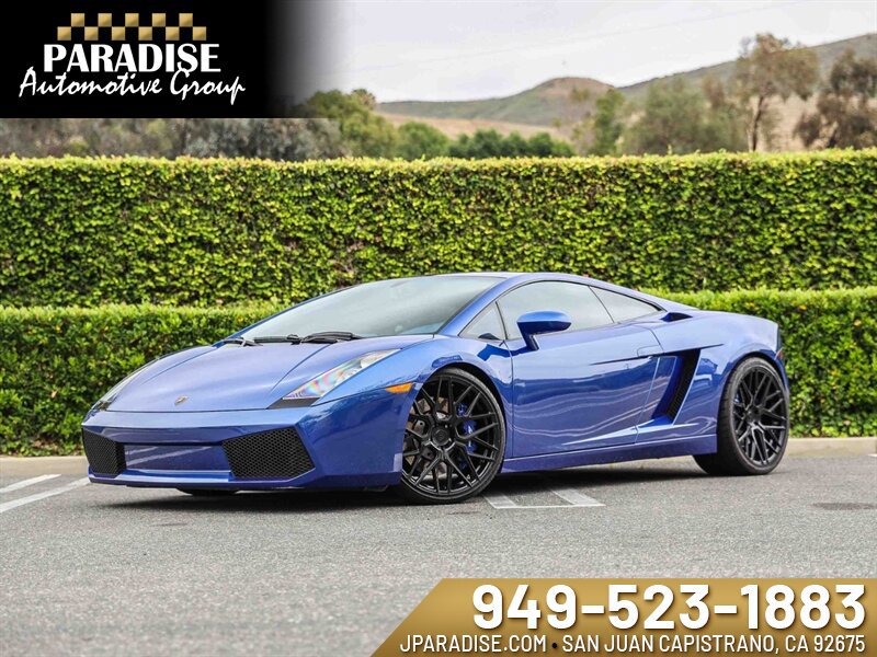 Used 2004 Lamborghini Gallardo