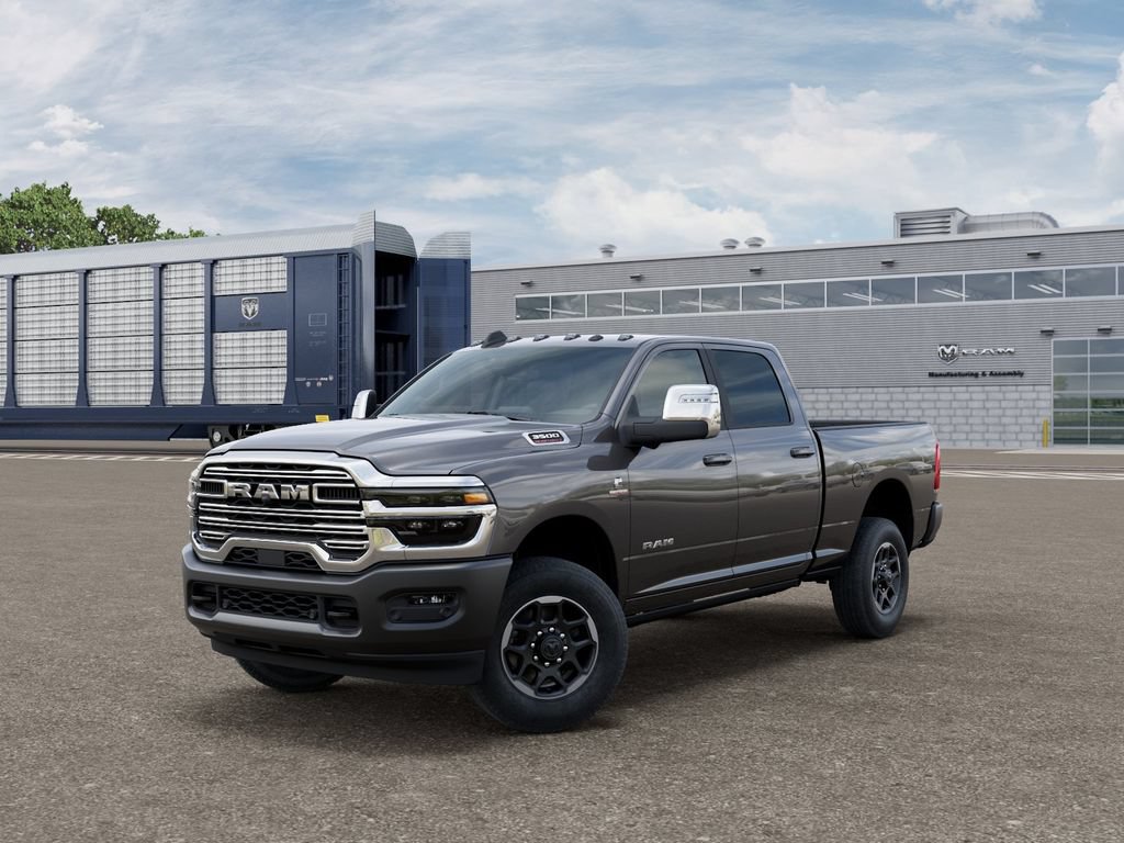 New 2025 RAM 3500 Laramie