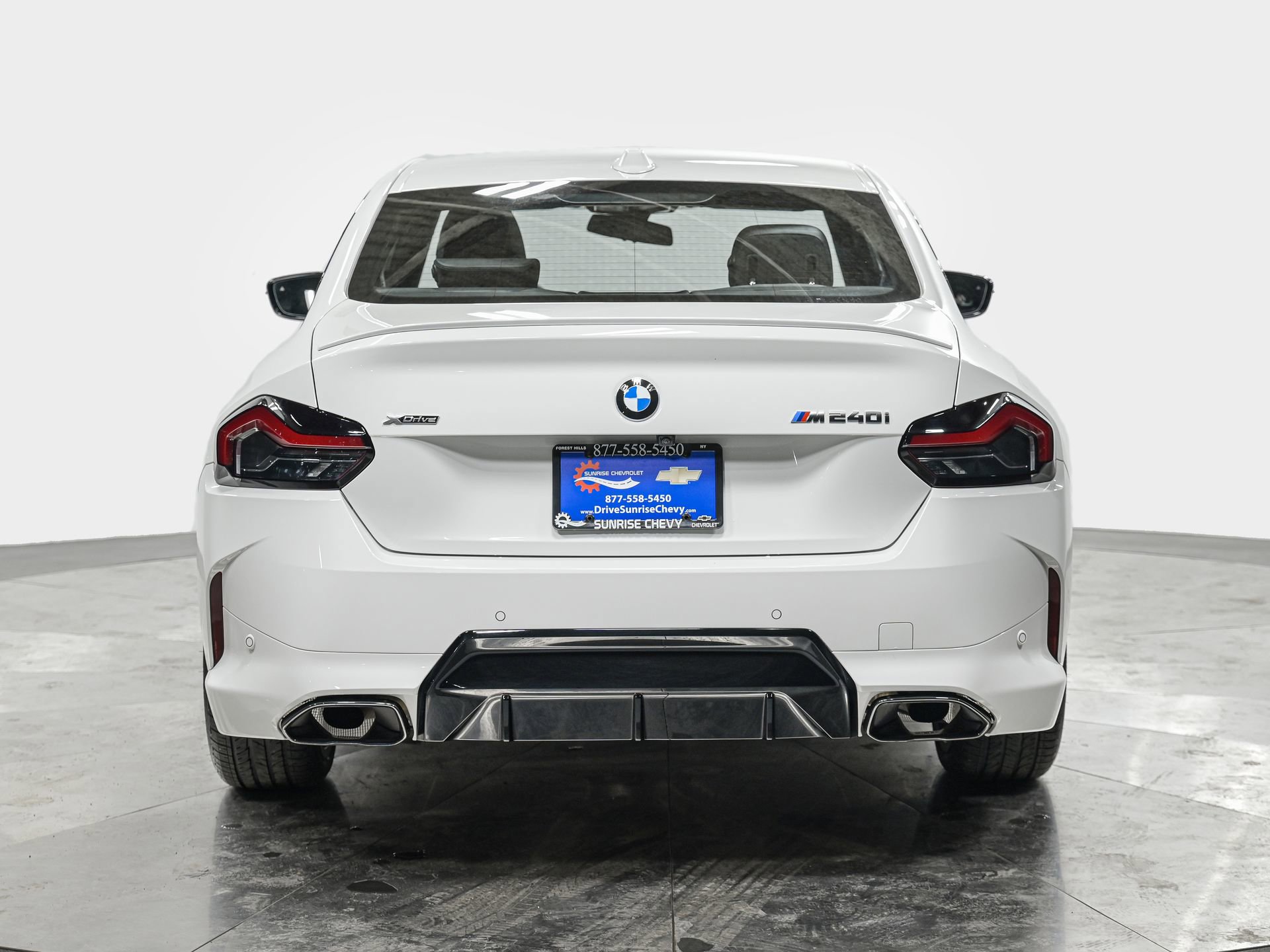 2025 BMW M240i xDrive Coupe