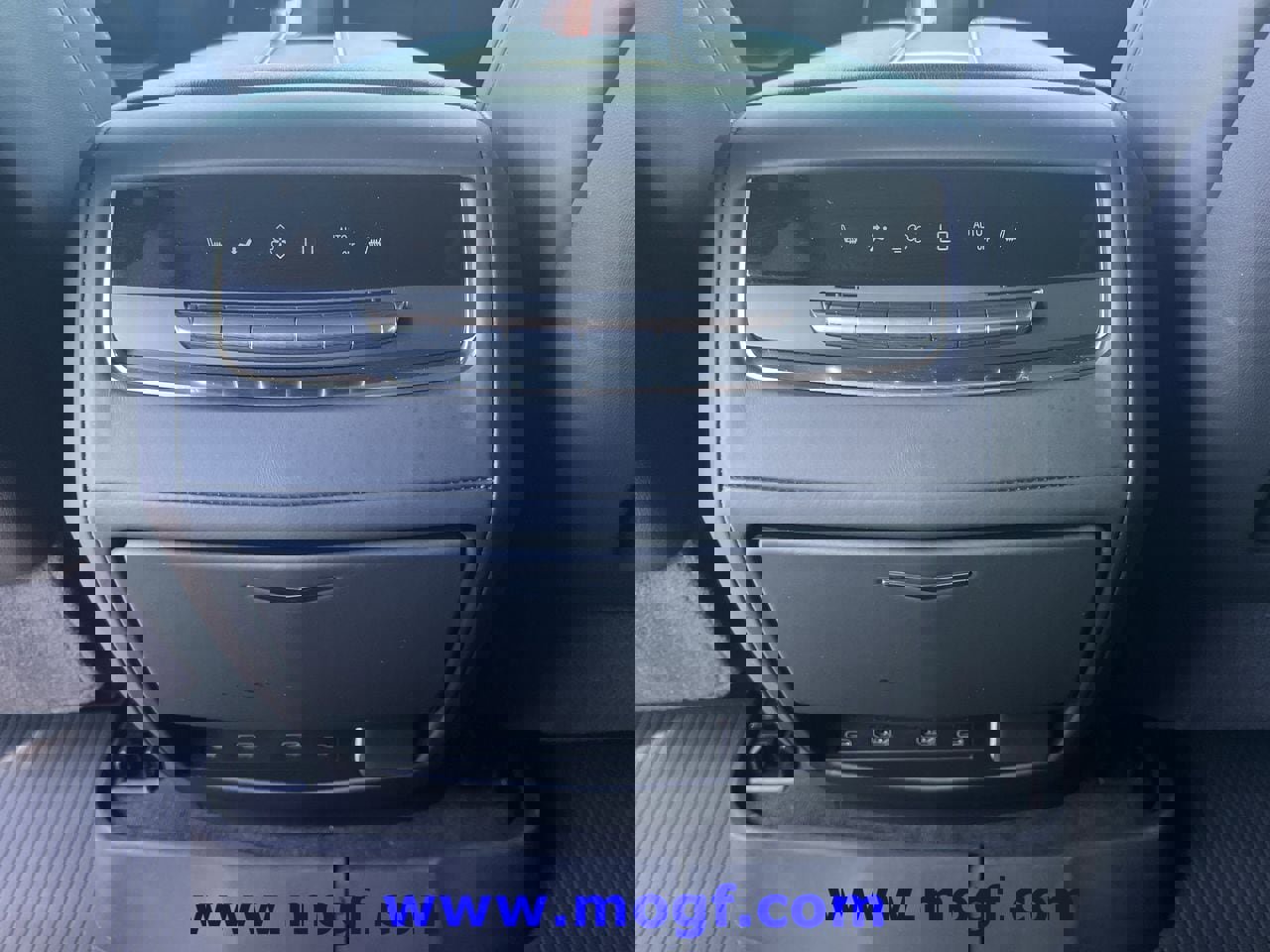 2025 Cadillac Escalade V