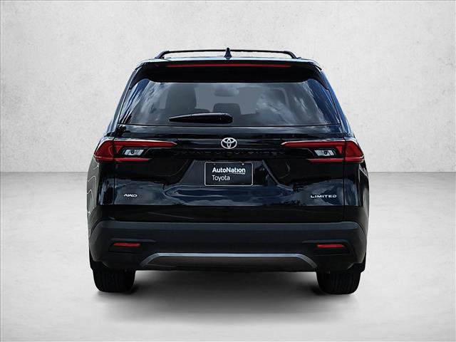 2025 Toyota Grand Highlander AWD