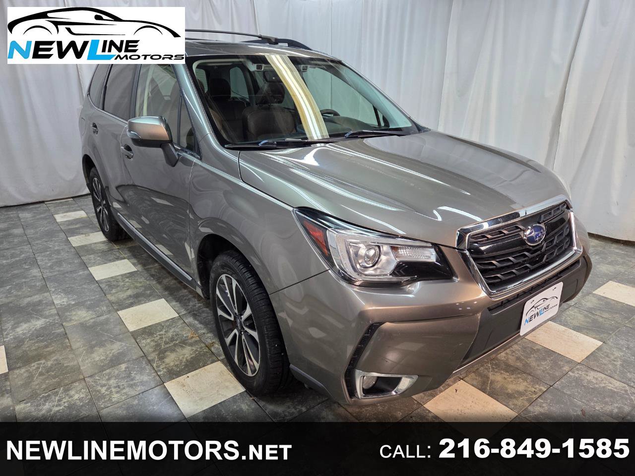 Used Subaru Forester 2.0XT Touring for Sale in Cleveland, OH