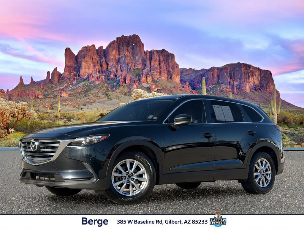 Used MAZDA CX-9 for Sale in Chandler, AZ - Autotrader