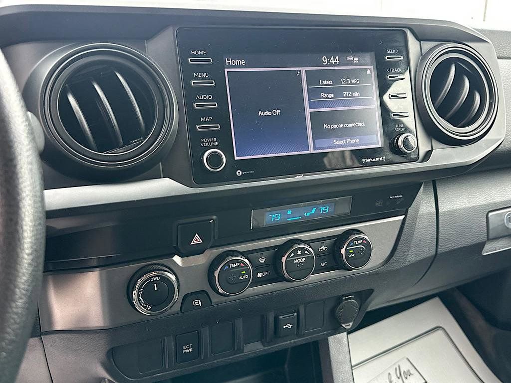 2021 Toyota Tacoma SR