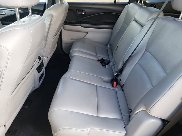 2022 Honda Pilot EX-L