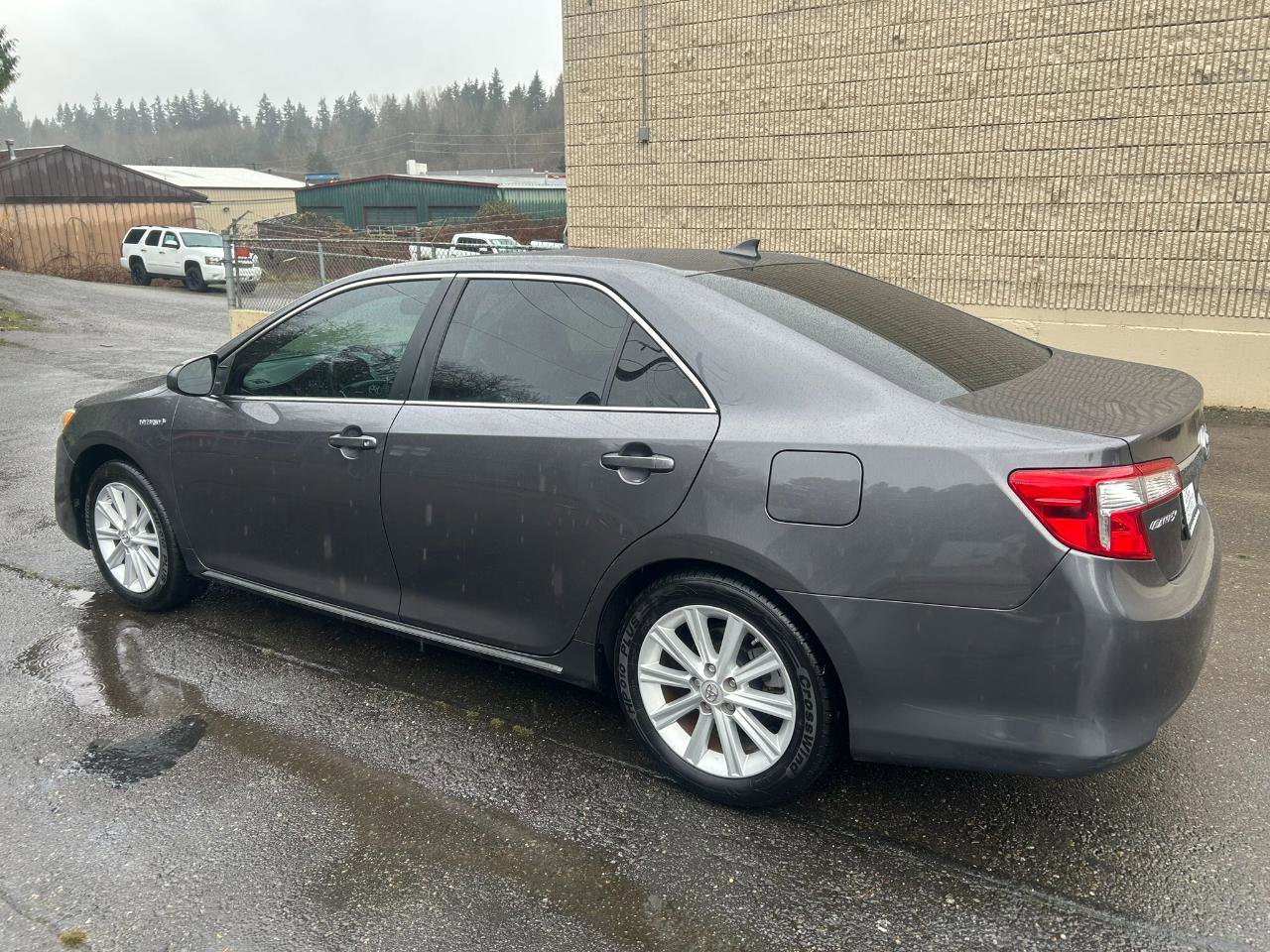2014 Toyota Camry XLE