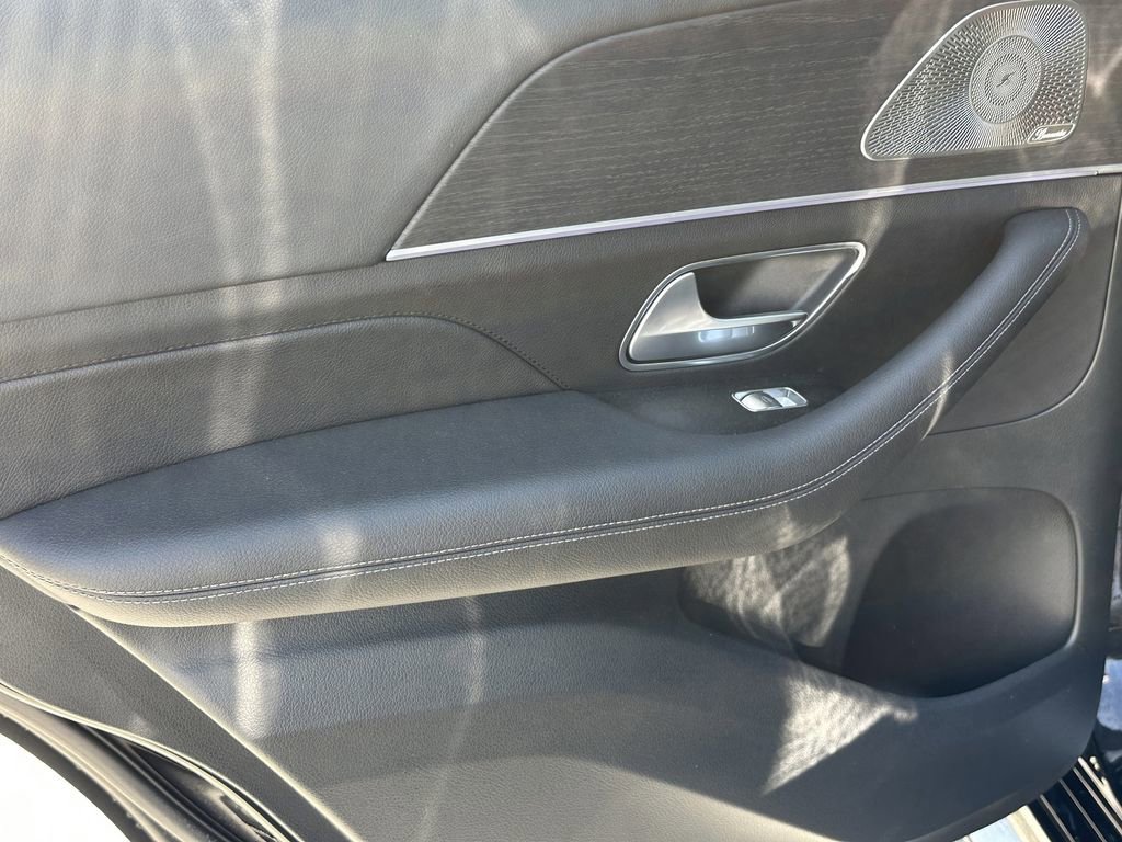 2025 Mercedes-Benz GLE 350 4MATIC