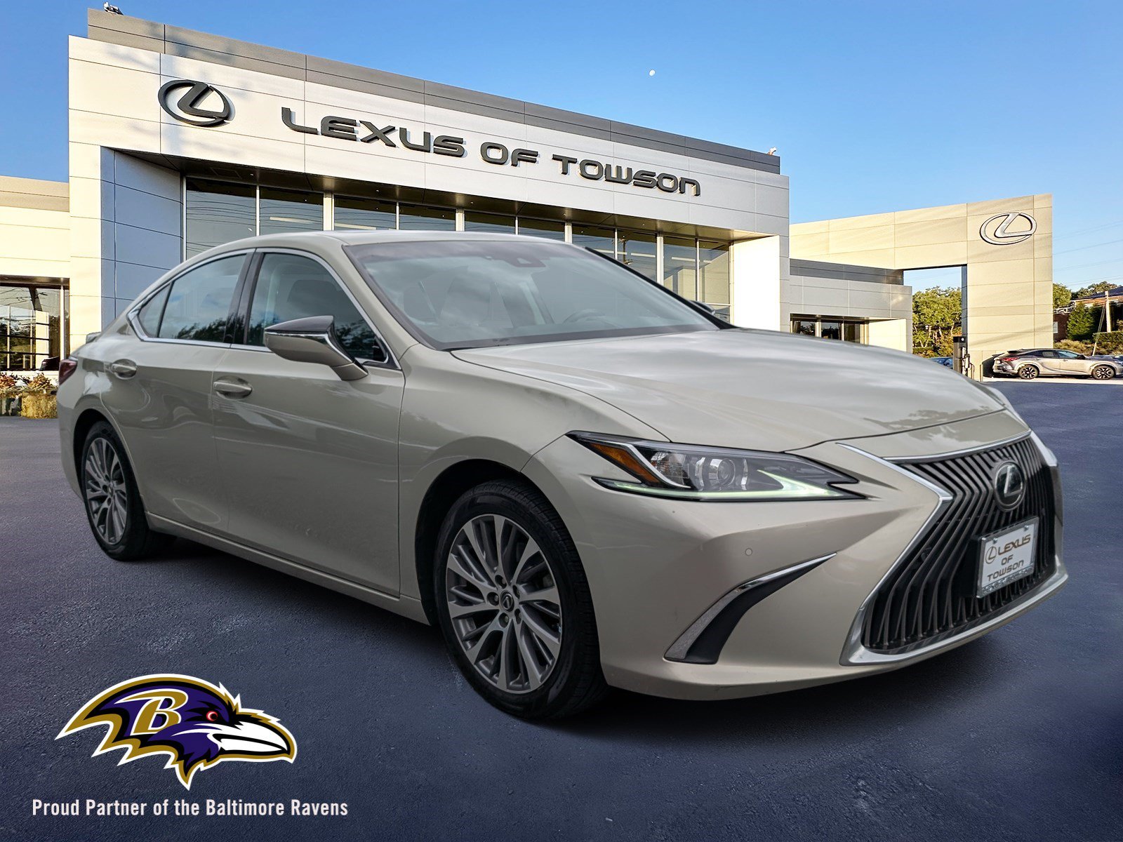 Used 2021 Lexus ES 350 w/ Premium Package