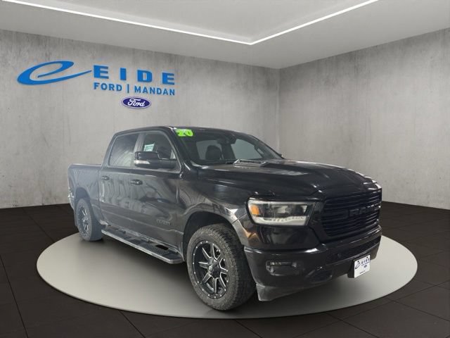 Used 2020 RAM 1500 Sport w/ Level 2 Equipment Goup w/2_L