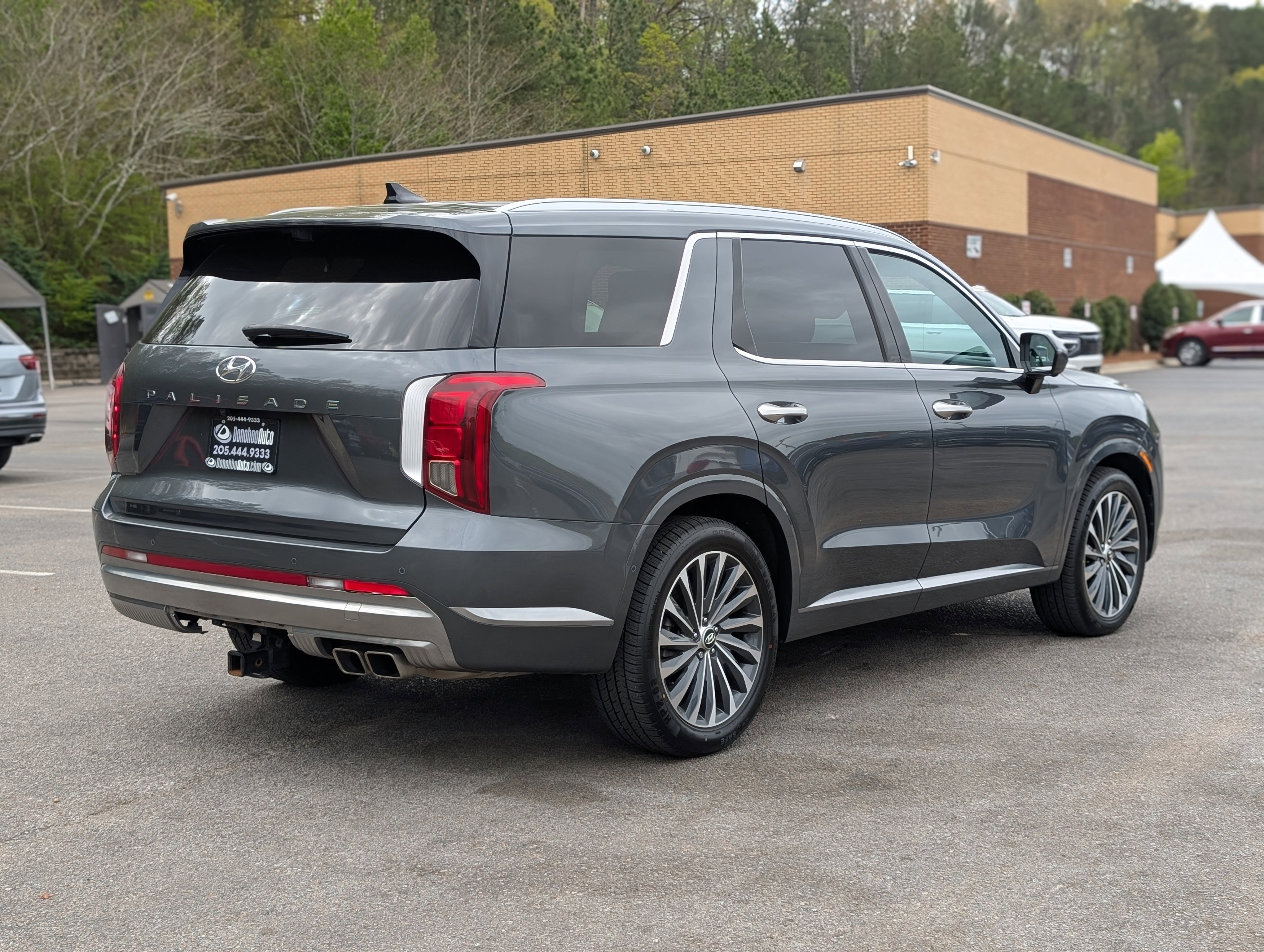2024 Hyundai Palisade Calligraphy