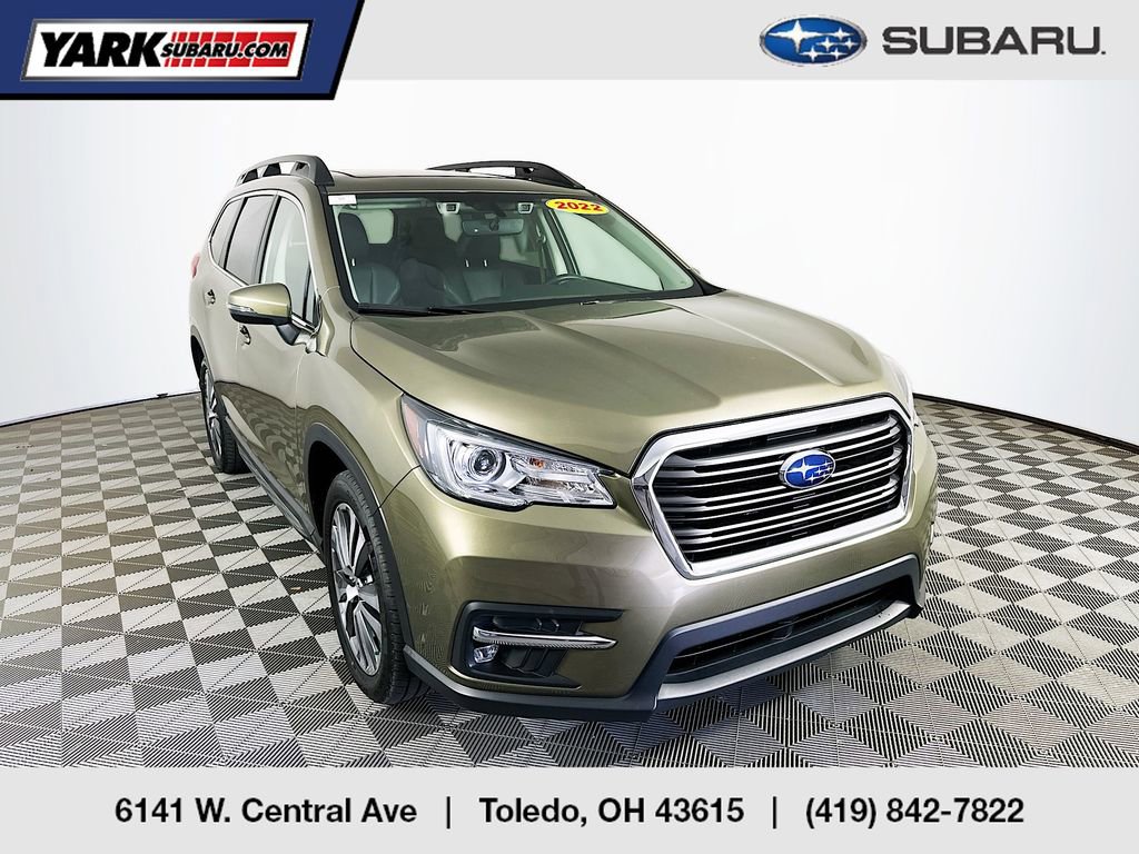 Used 2022 Subaru Ascent Limited w/ Technology Package