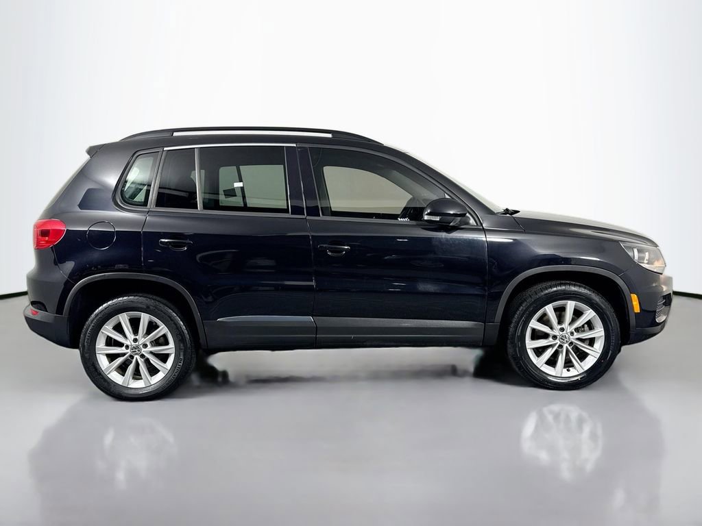 2017 Volkswagen Tiguan Limited