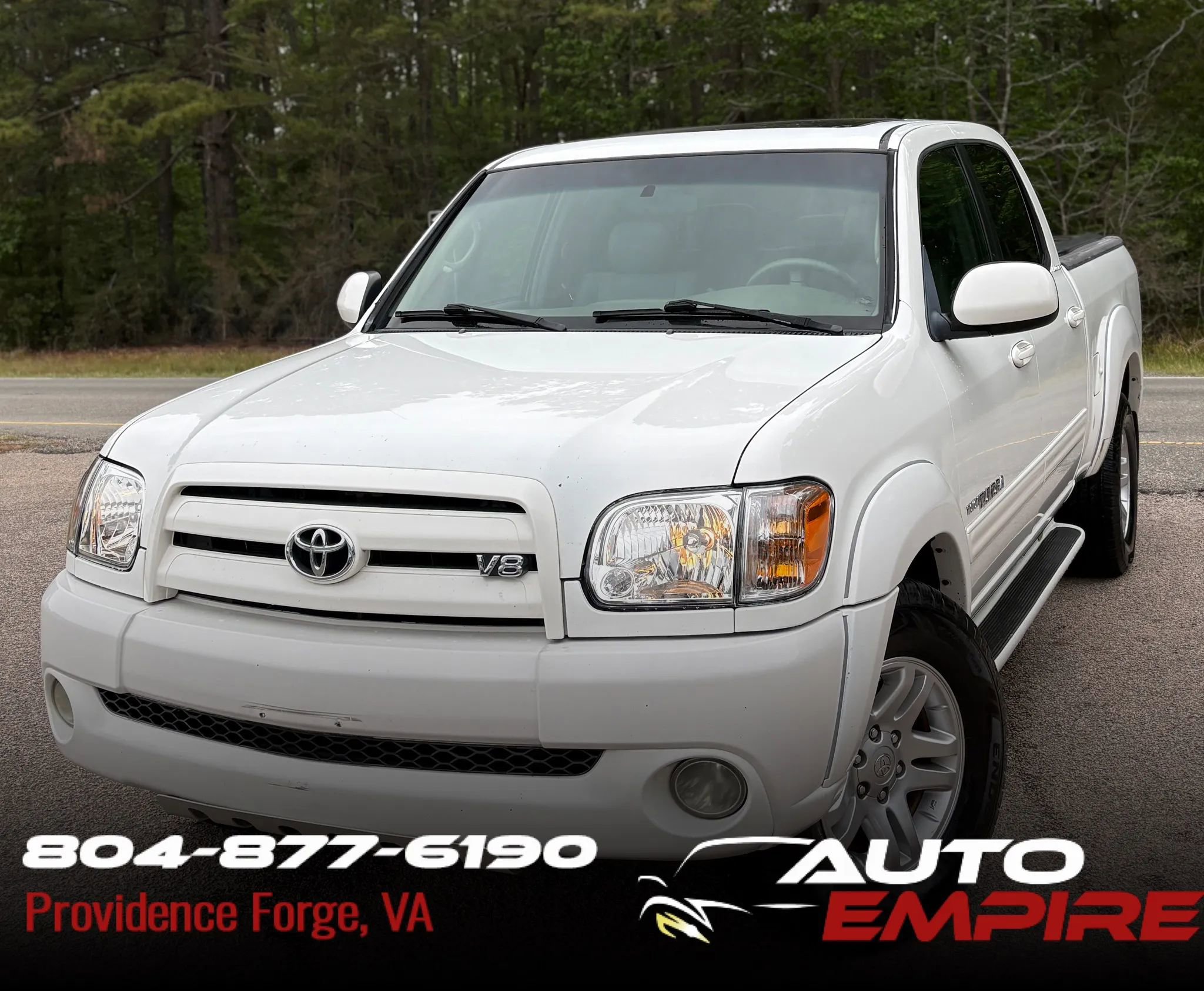 Used 2006 Toyota Tundra Limited