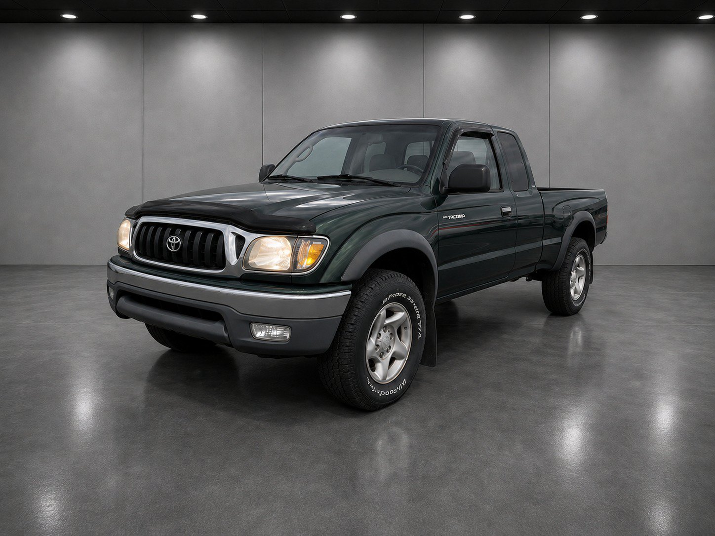 Used 2001 Toyota Tacoma 4x4 Xtracab V6
