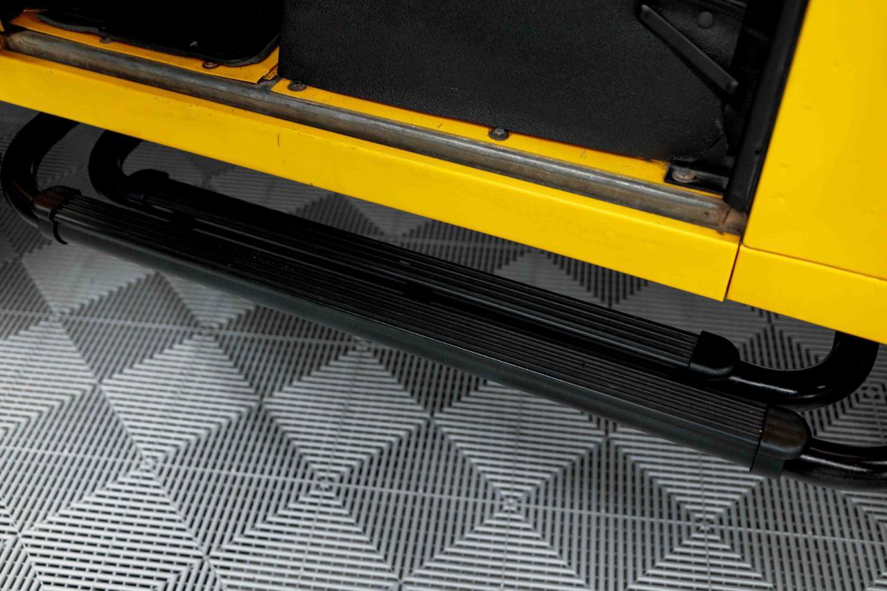 1997 Land Rover Defender 90