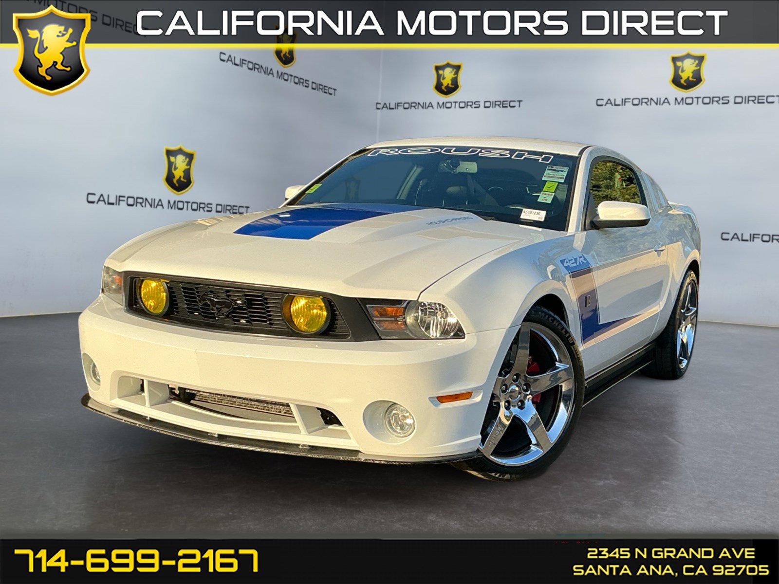 Used 2010 Ford Mustang GT