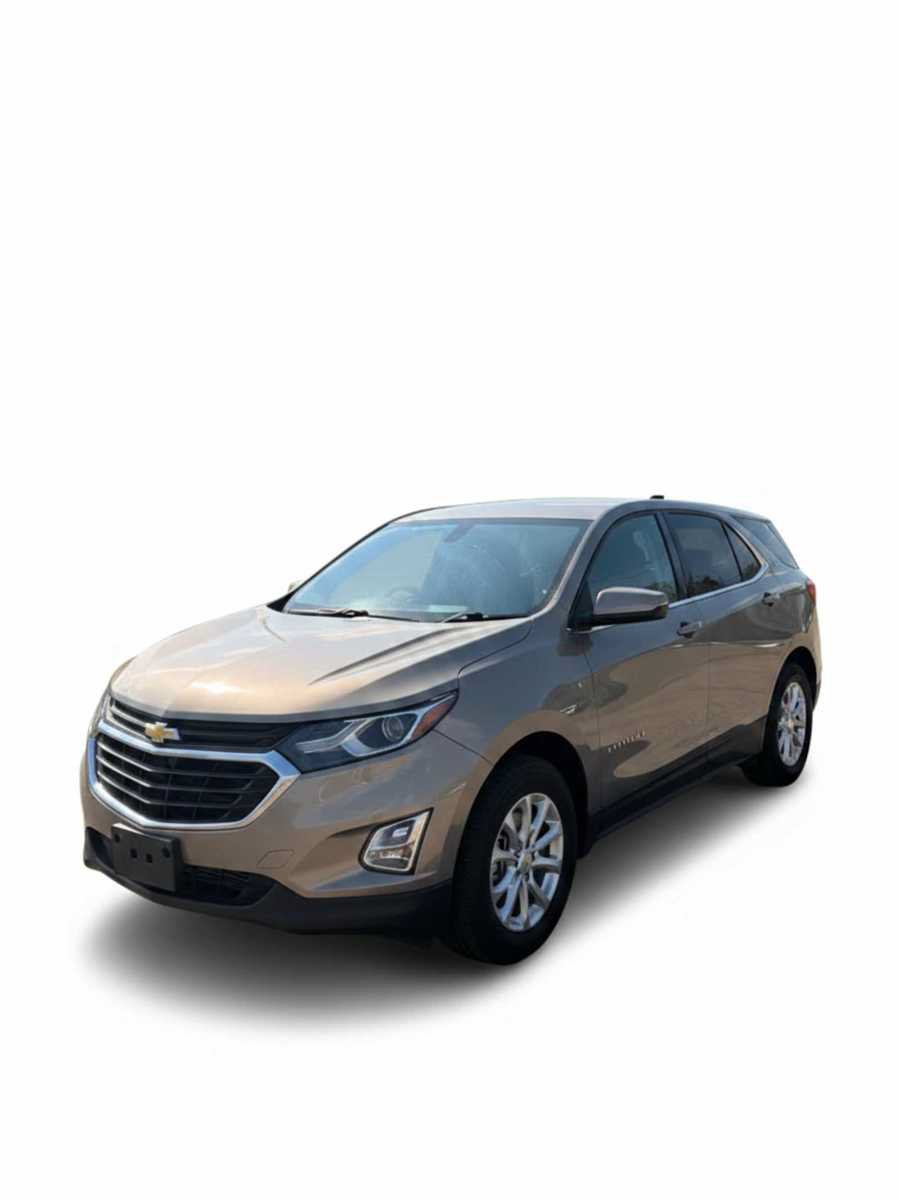 Used 2018 Chevrolet Equinox LT