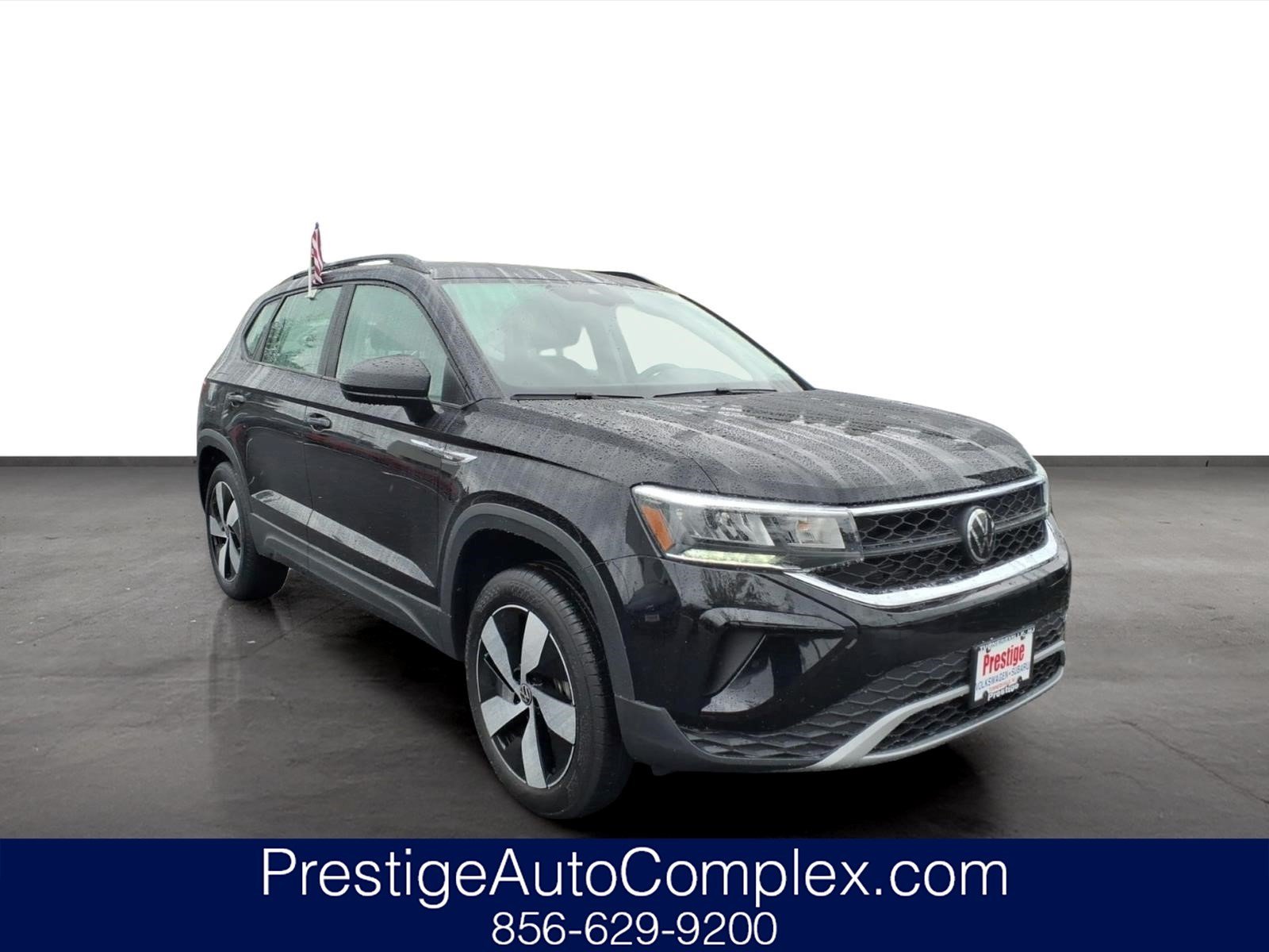Certified 2024 Volkswagen Taos S