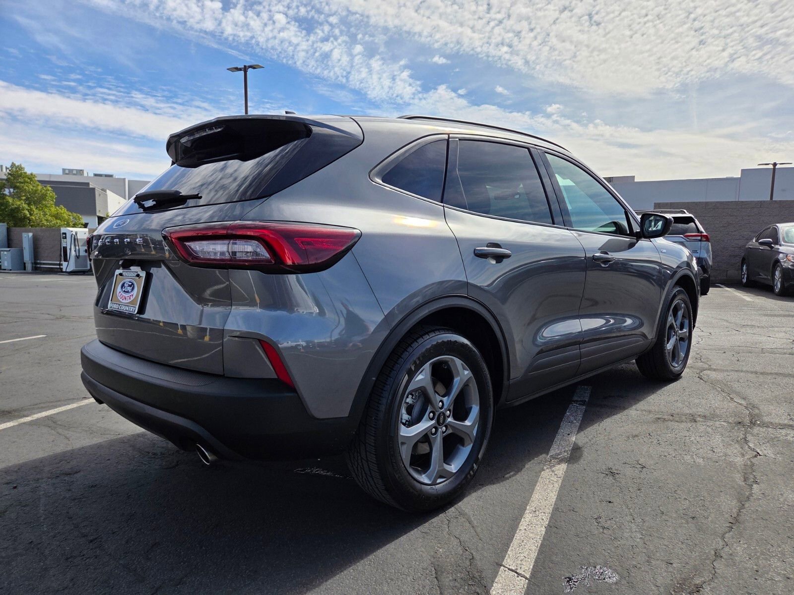 2025 Ford Escape ST-Line