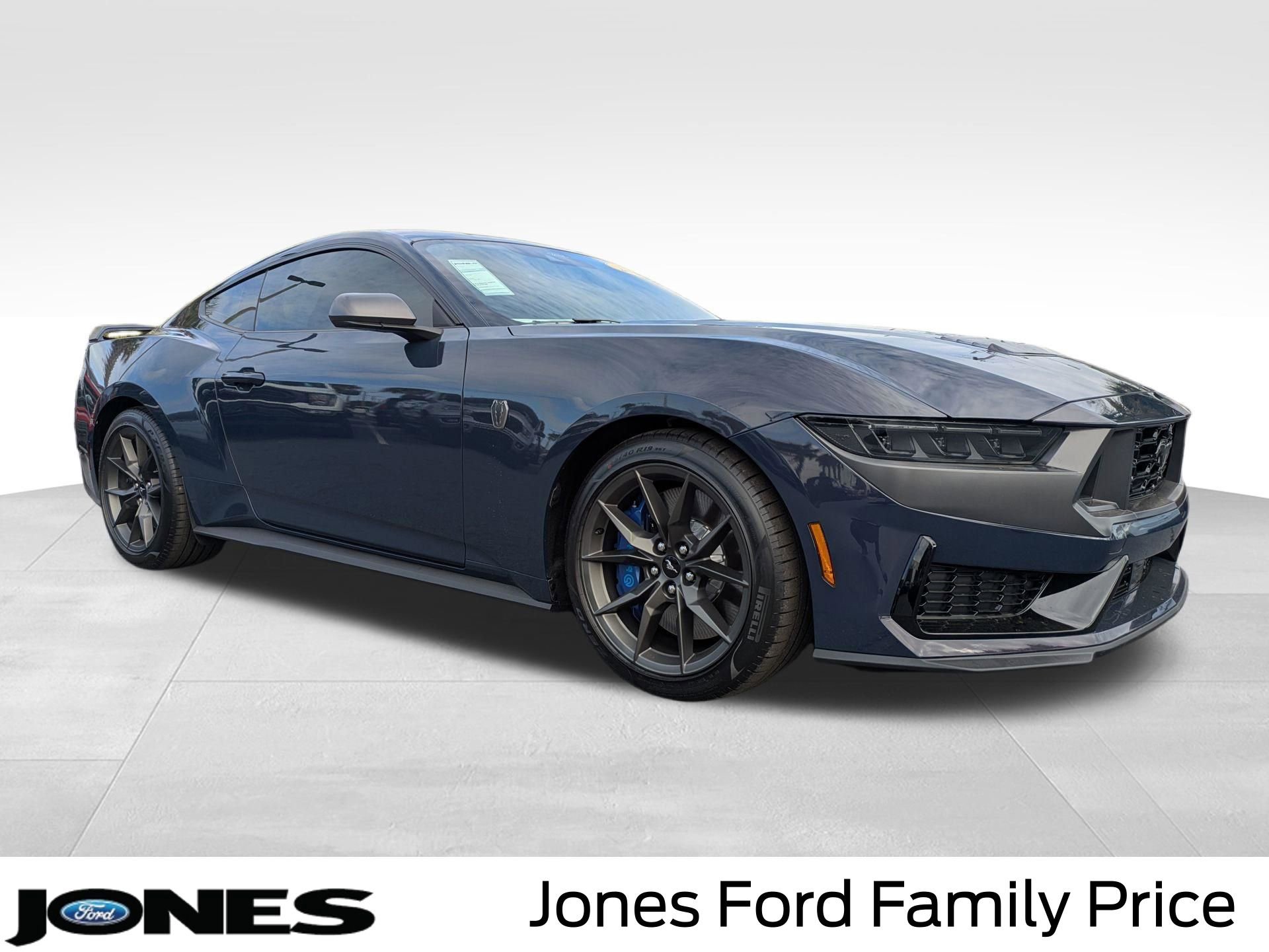 New 2025 Ford Mustang Dark Horse