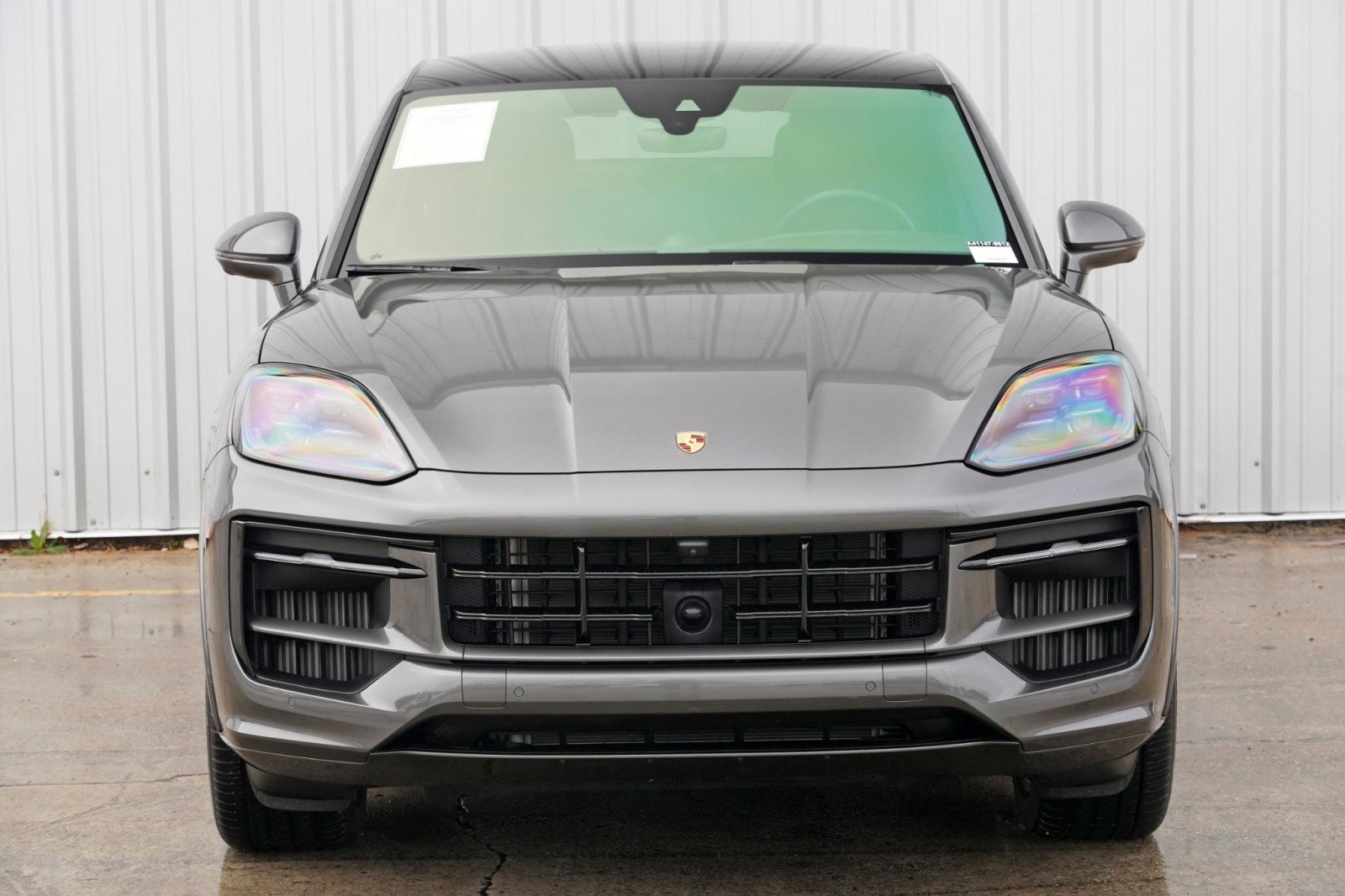 2025 Porsche Cayenne S