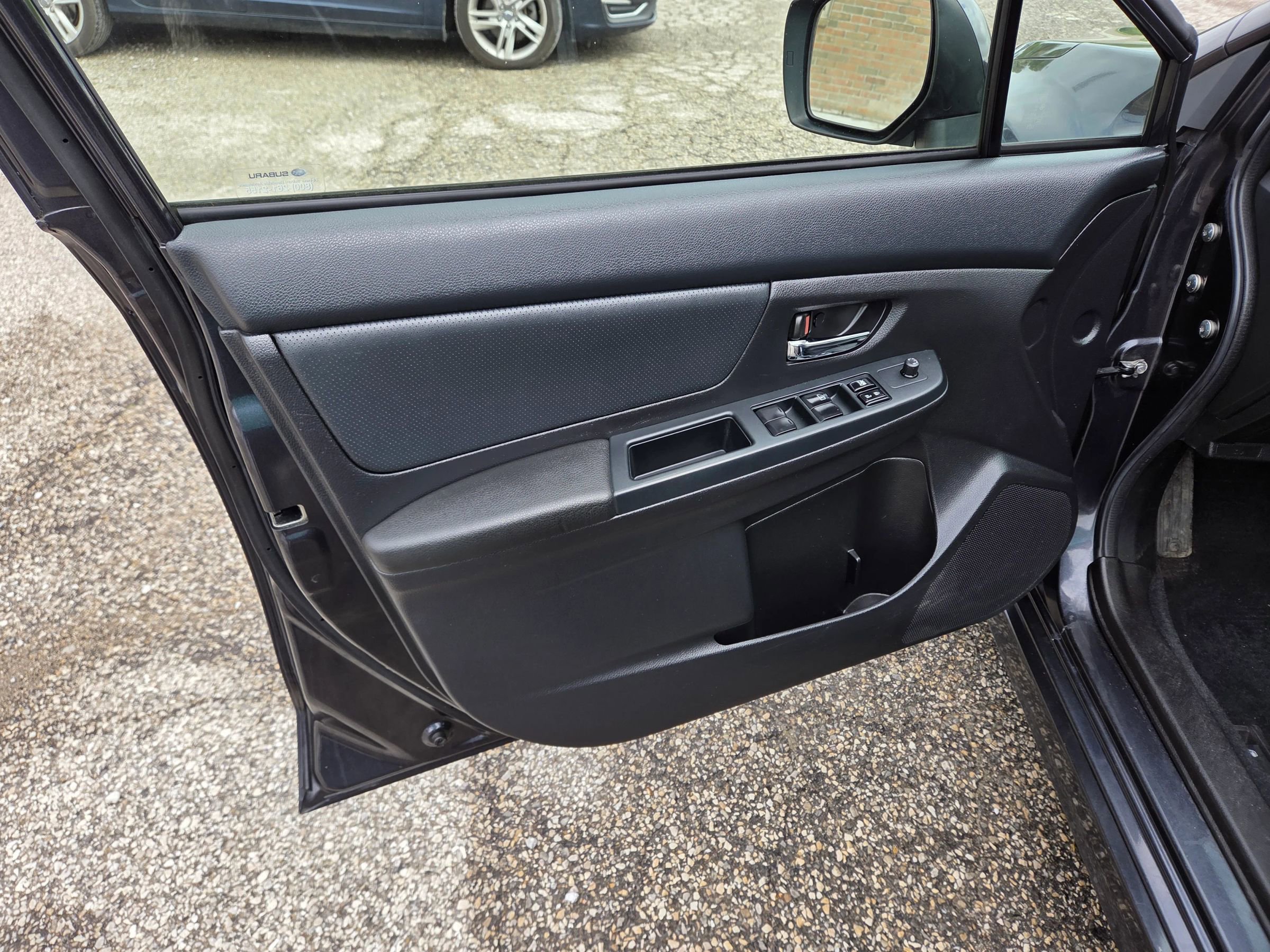 2012 Subaru Impreza 2.0i Sport Limited