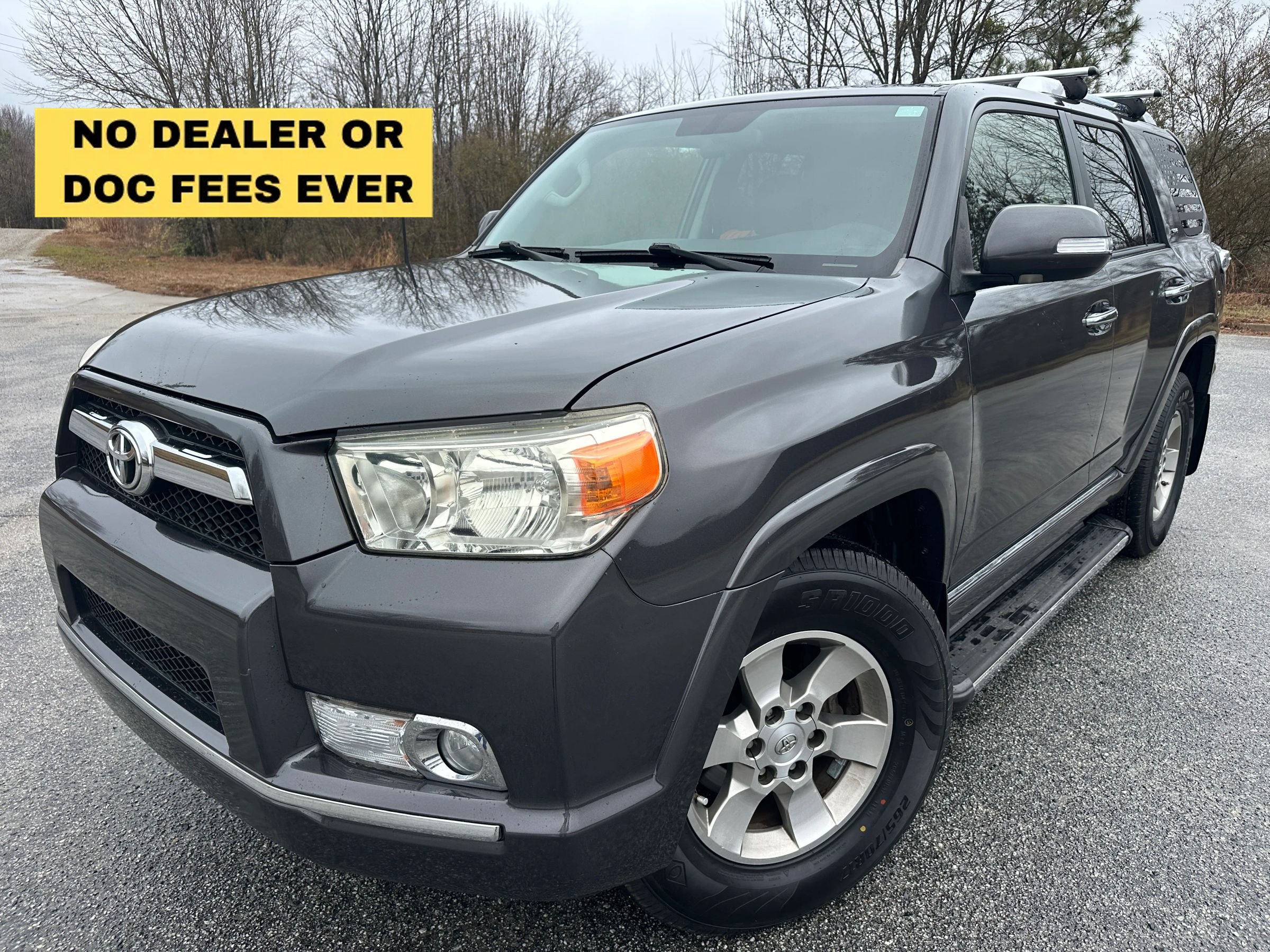 2013 Toyota 4Runner SR5