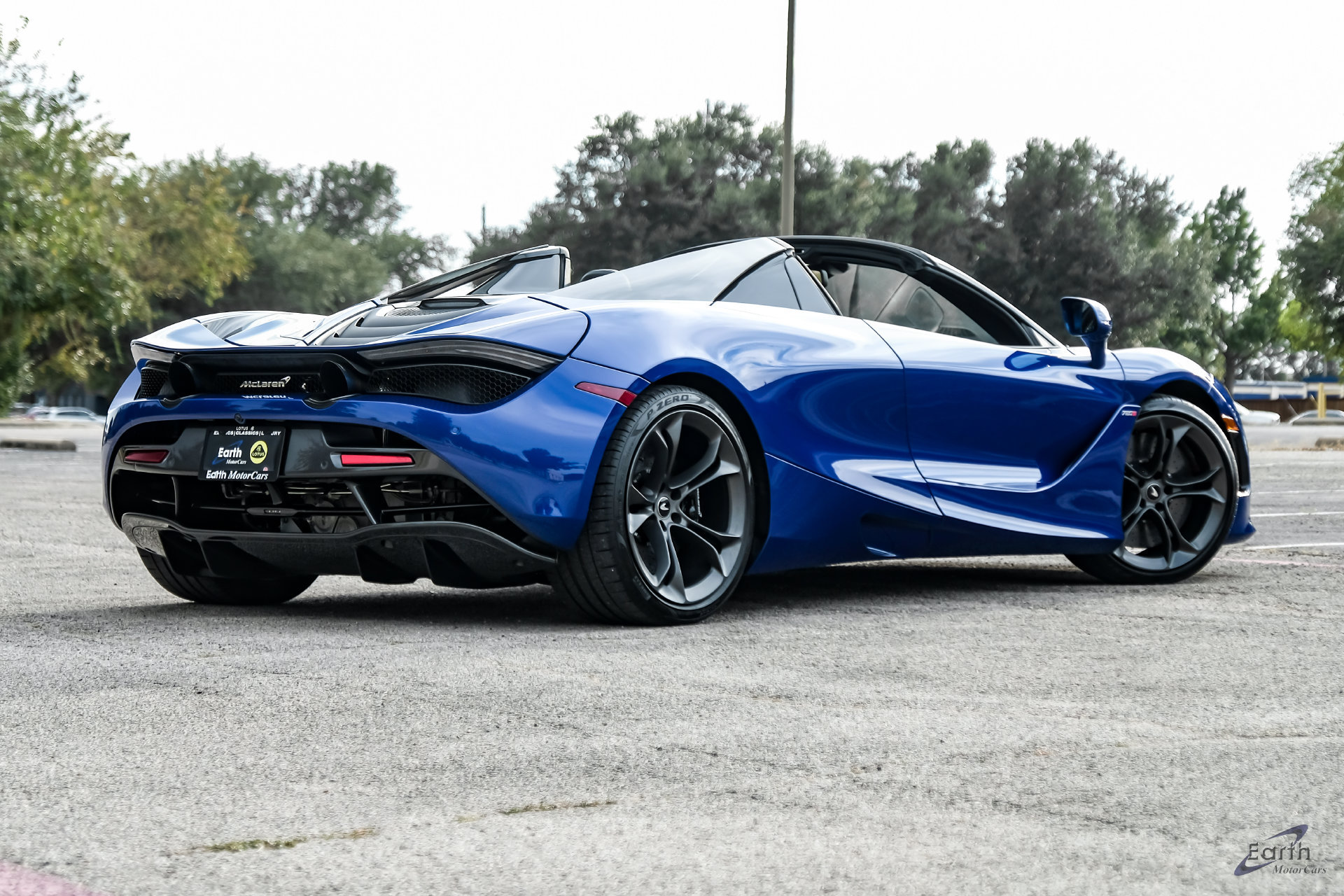 Used 2022 McLaren 720S Spider photo 23