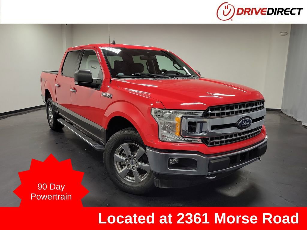 2019 Ford F150 XLT