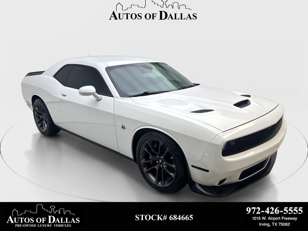 Used 2023 Dodge Challenger R/T Scat Pack