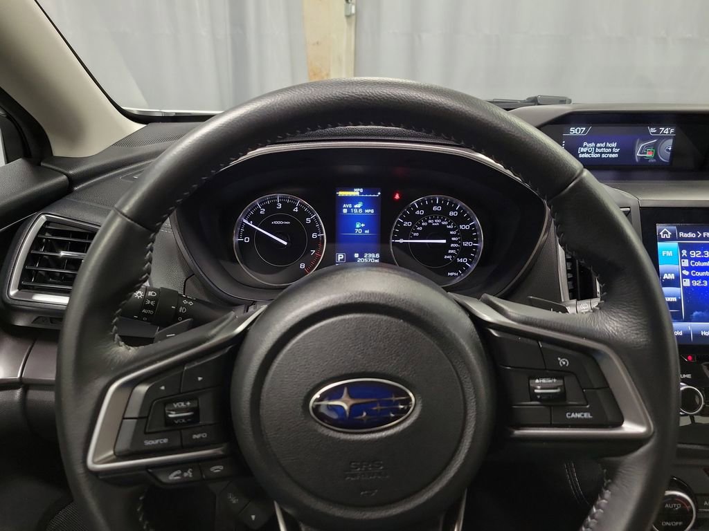 2018 Subaru Impreza 2.0i Limited
